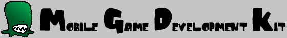 MGDK Logotype